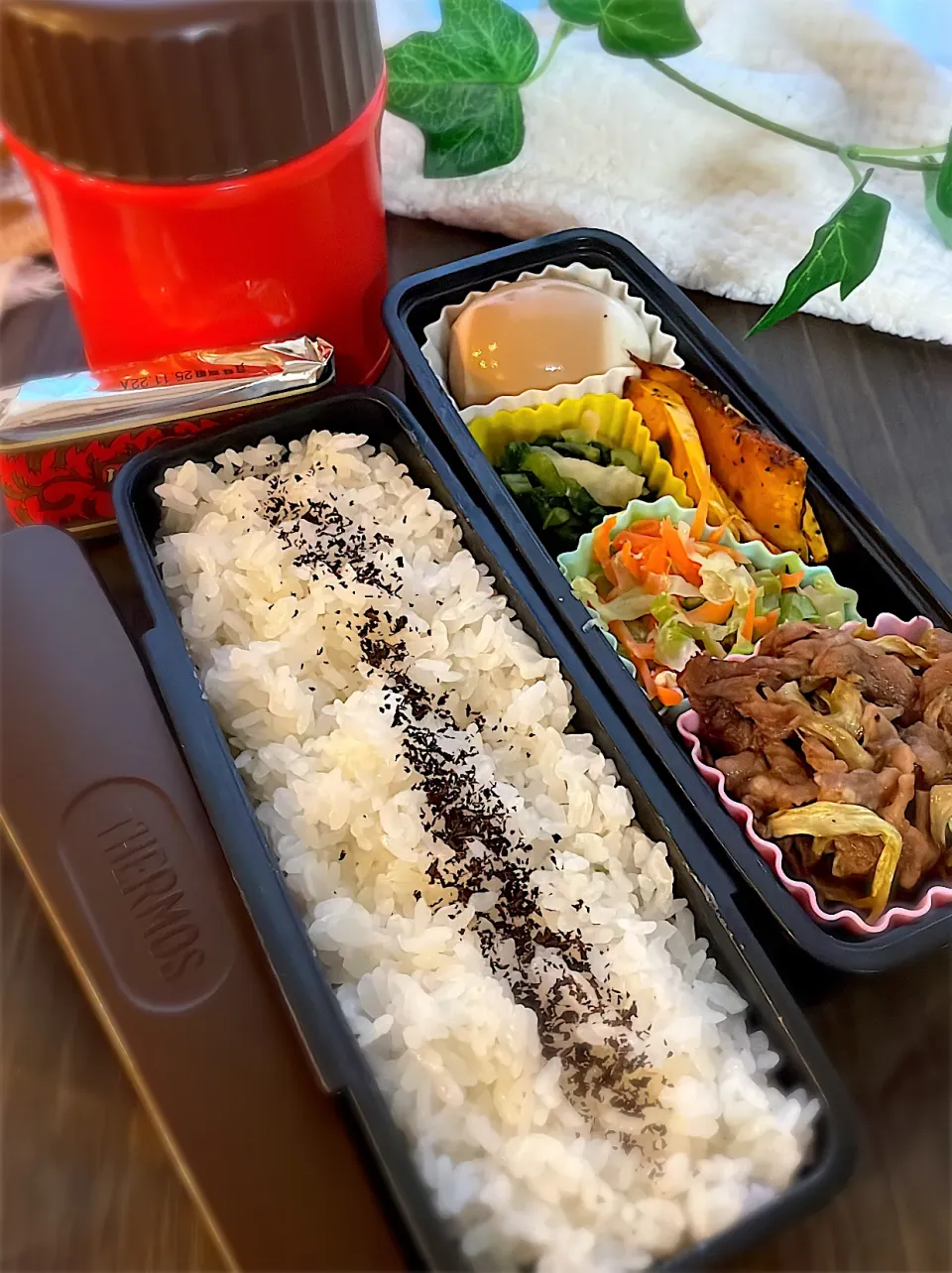 男子高校生のお弁当|ナオさん