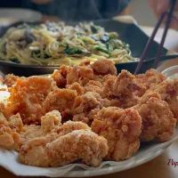 竜田揚げ|パパ氏さん