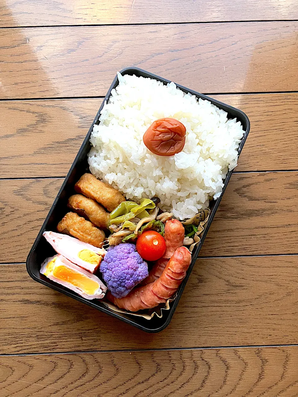のりっ子チキン弁当|_emi_48.0517さん