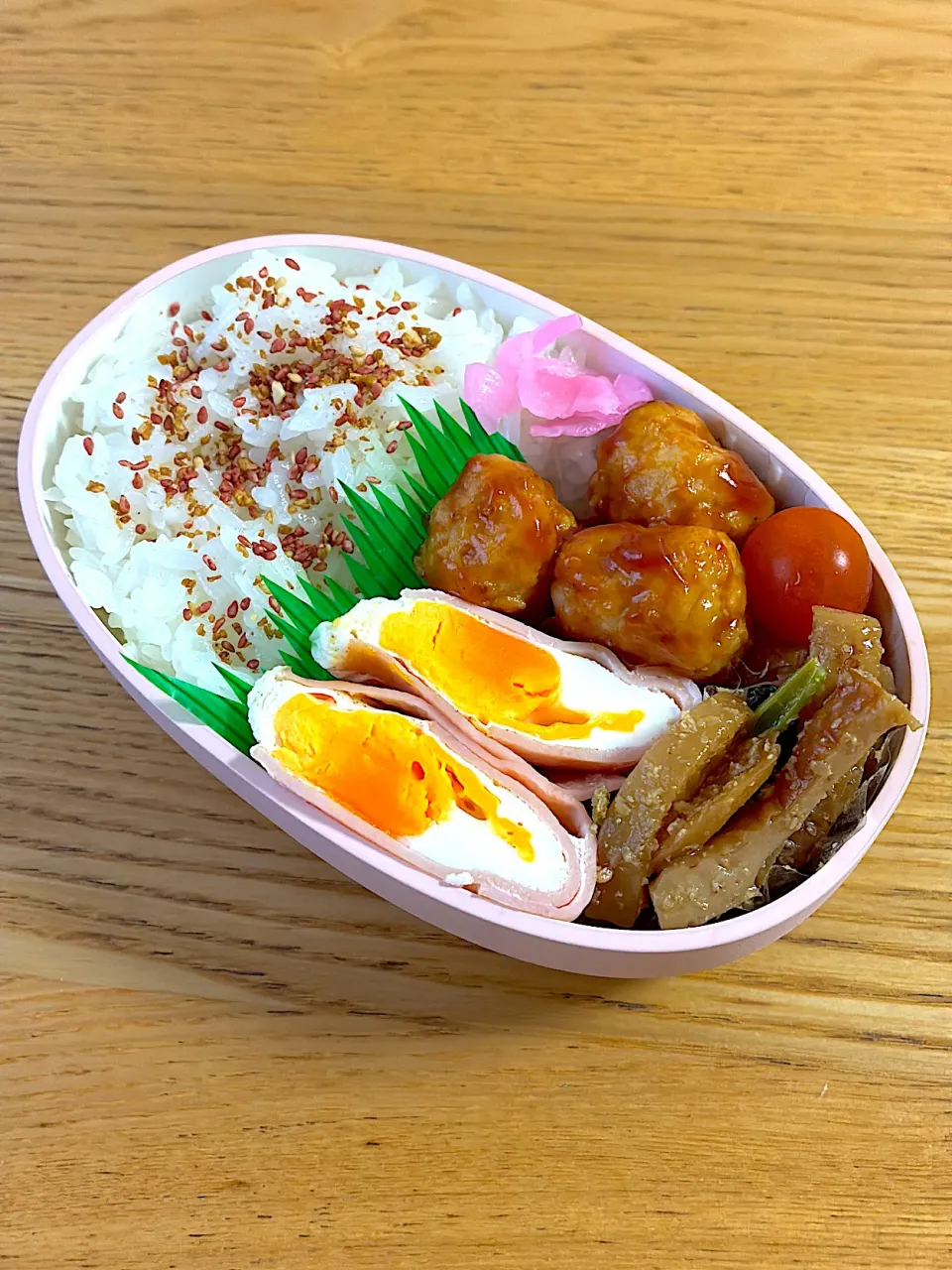 ミートボール弁当|たまさん