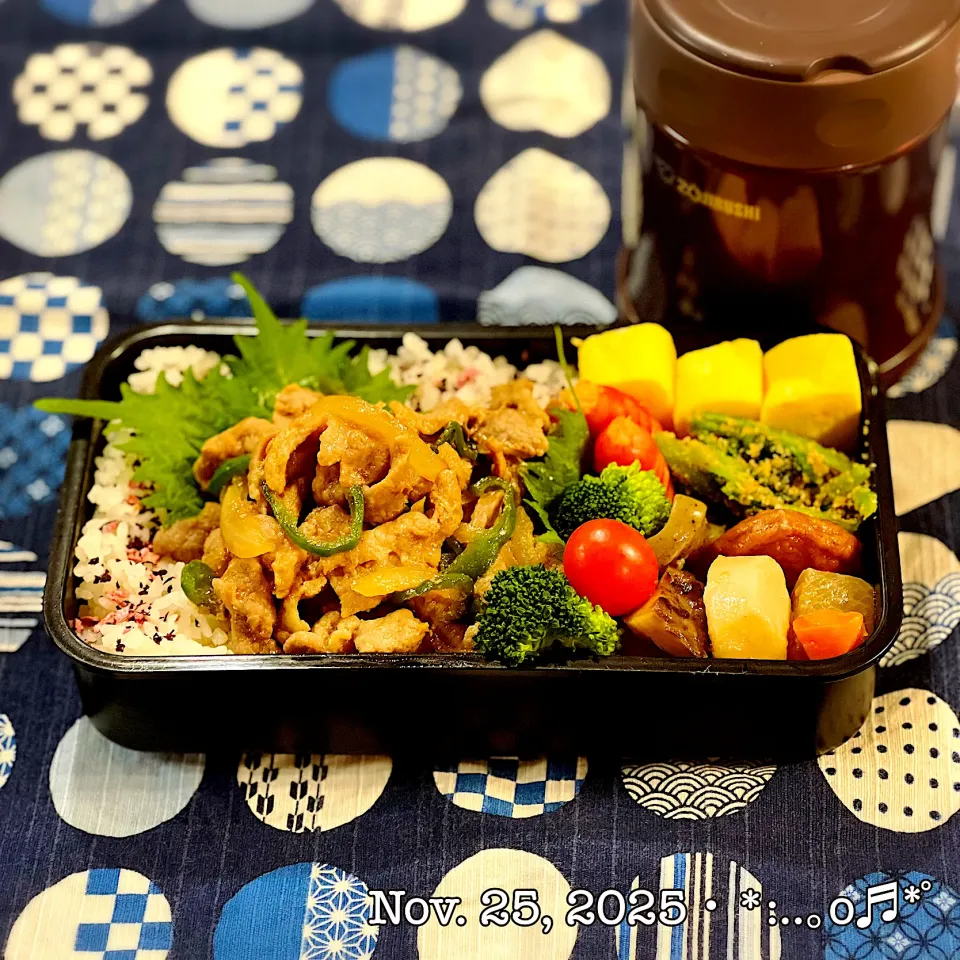 2025/11/25お弁当〜♡|いく❤️さん