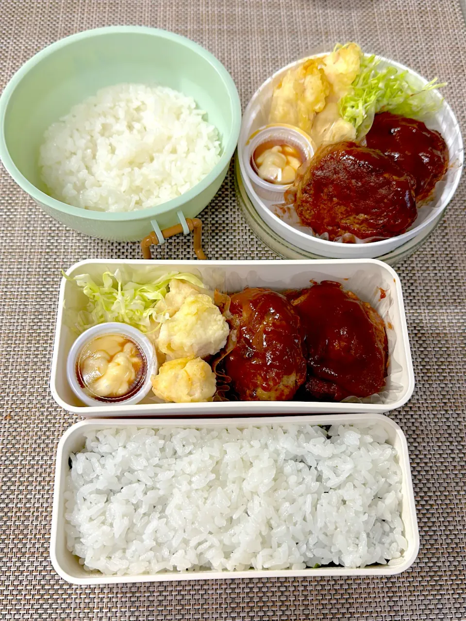 娘弁当。|ゆーこ。さん