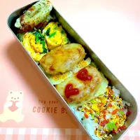 娘のお弁当♡|Sakuraさん