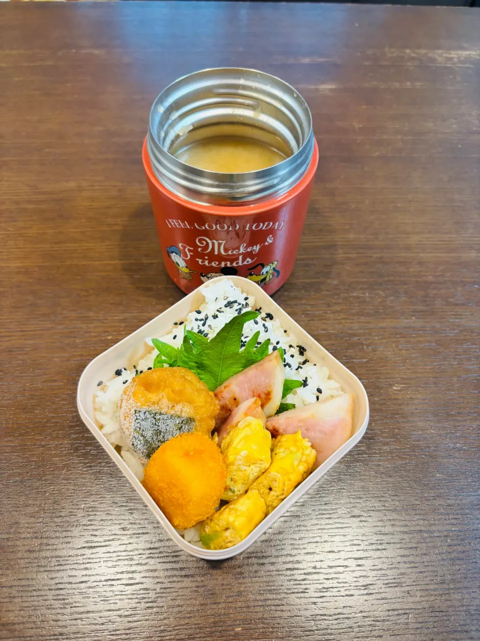 連休明け弁当|ちはるさん