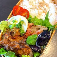 お弁当／11月25日|hichanさん