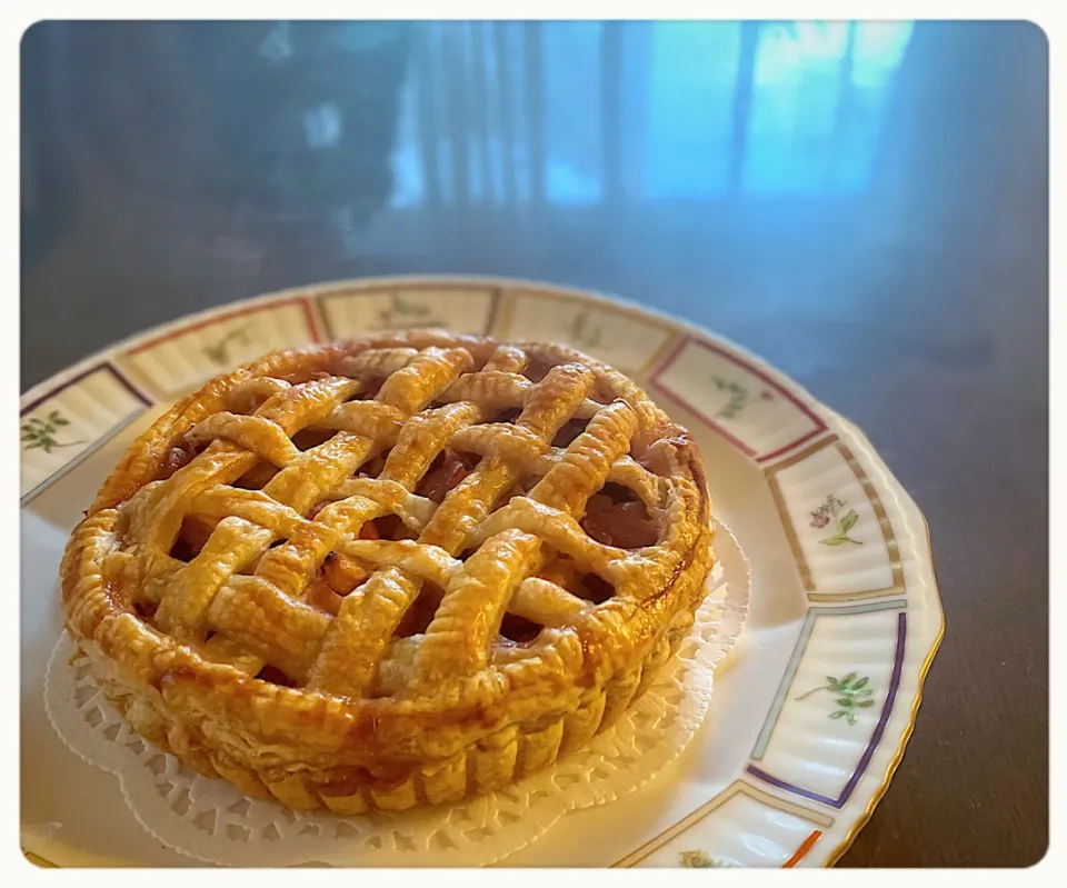 今年もアップルパイ🥧|yucca@さん