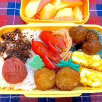 お弁当娘100|ユミさん