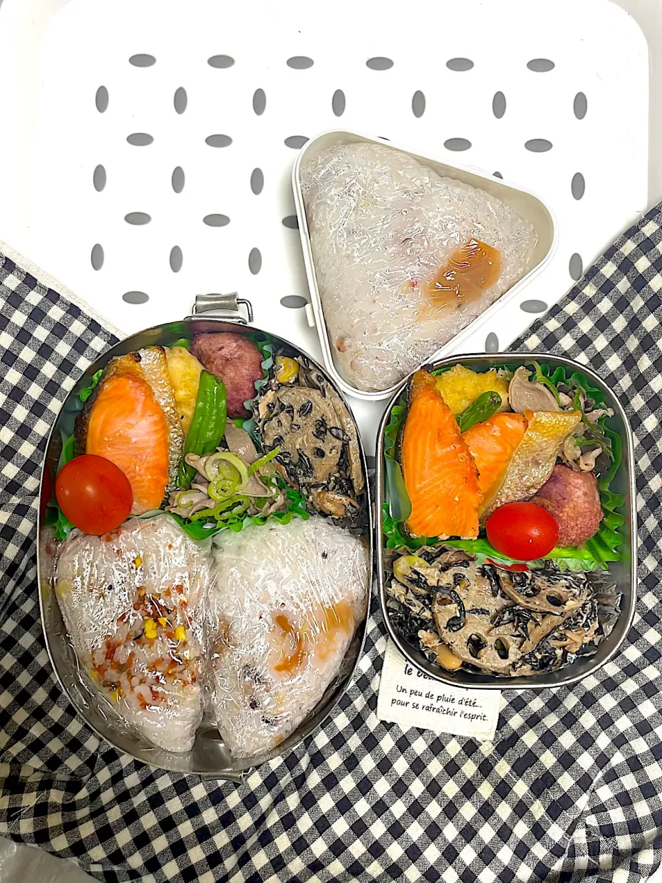 23日目 まさかの弁当最後の日|makamokaさん