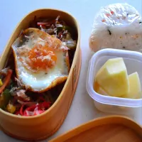 2025.11.25　焼きそば弁当🍱|na---n2846さん