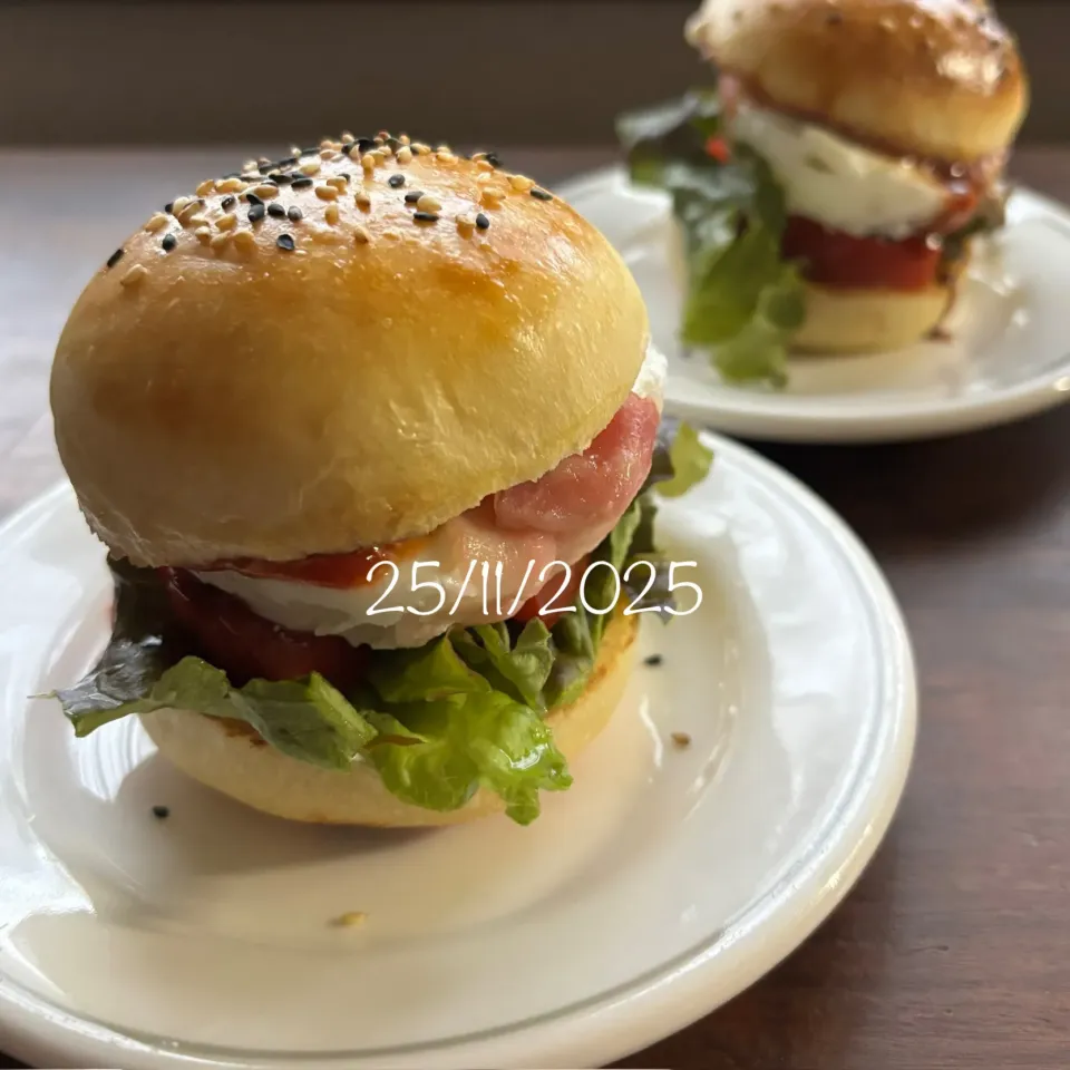 朝ごはん|友さん