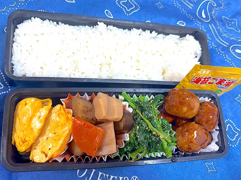 お弁当|Hiromiさん