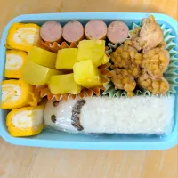 子どものお弁当🍱|さっちゃんさん