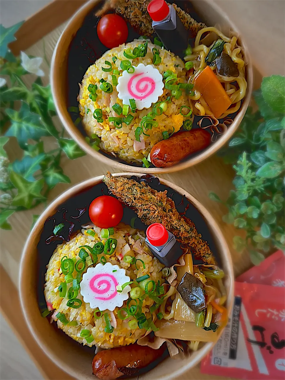 今日のお弁当|みゆき𐤔(◍´͈ ᵕ `͈ ◍)𐤔さん