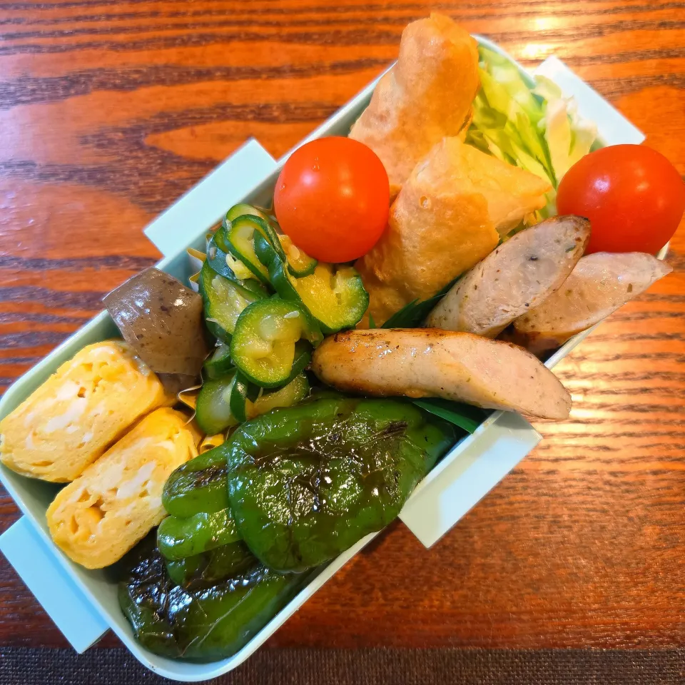 今日のお弁当|aoiさん