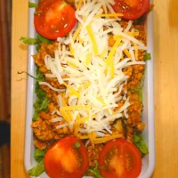 タコライス弁当11/25|まりっぺ2025さん