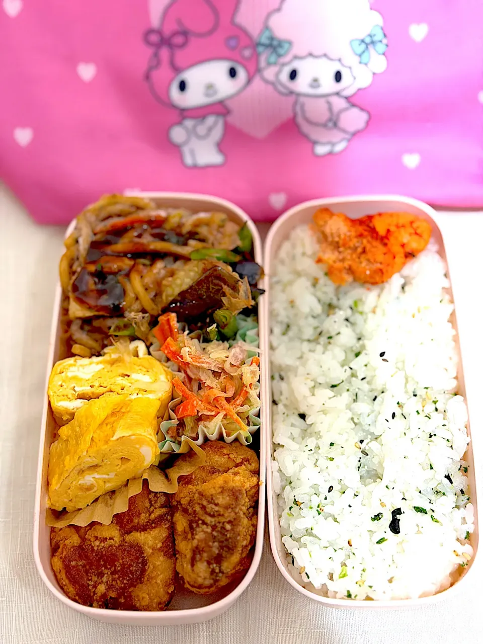 高校生娘弁当🍱|msさん