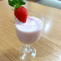 いちごスムージー|kyonmiさん