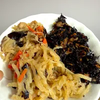 切り干し大根とひじき煮|あやなさん