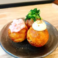 おうちdeたこ焼き|こじめろ。さん