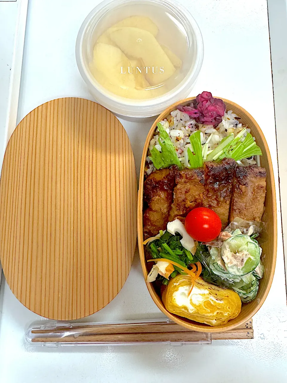 2025,11/25 高3娘のお弁当🍱|naoちんさん