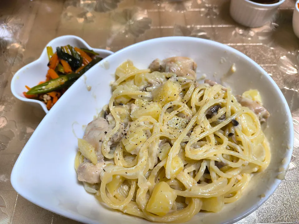 2025/10/21(火) 夕食|naomikaさん