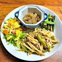 2025/10/22(水) 夕食|naomikaさん