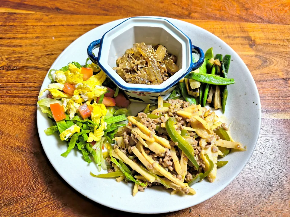 2025/10/22(水) 夕食|naomikaさん