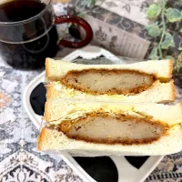 コロッケサンド| cha_chiさん