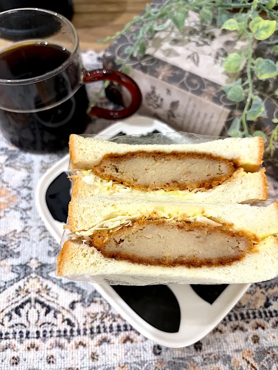 コロッケサンド|cha_chiさん