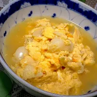 百合根の卵とじ|Yuko Kobayashiさん