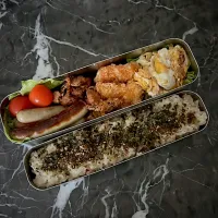 中学お弁当🍱🍙No.197|ちーぽん♪さん