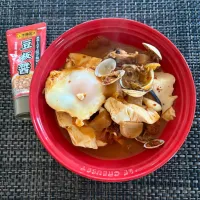 アサリのスンドゥブ😋|kaokaoさん