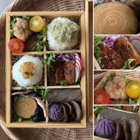 本日のお弁当🍱|marksweetsさん