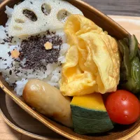 お弁当|ポンポンダリアさん