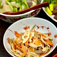 きんぴら|goo_goo💕さん