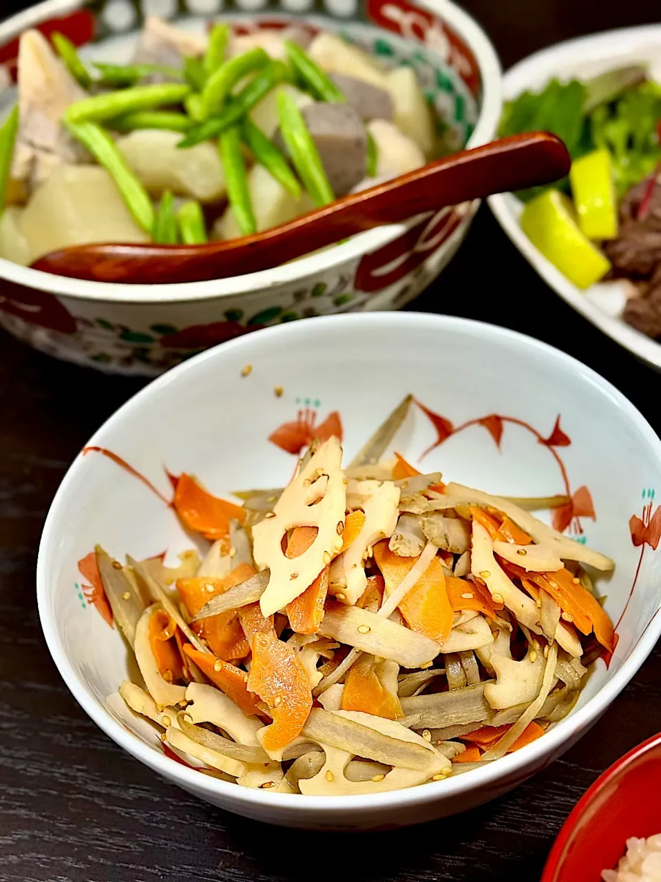 きんぴら|goo_goo💕さん