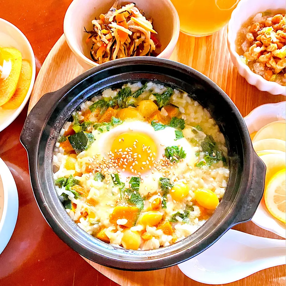 薬膳粥^ ^|HAMI69さん