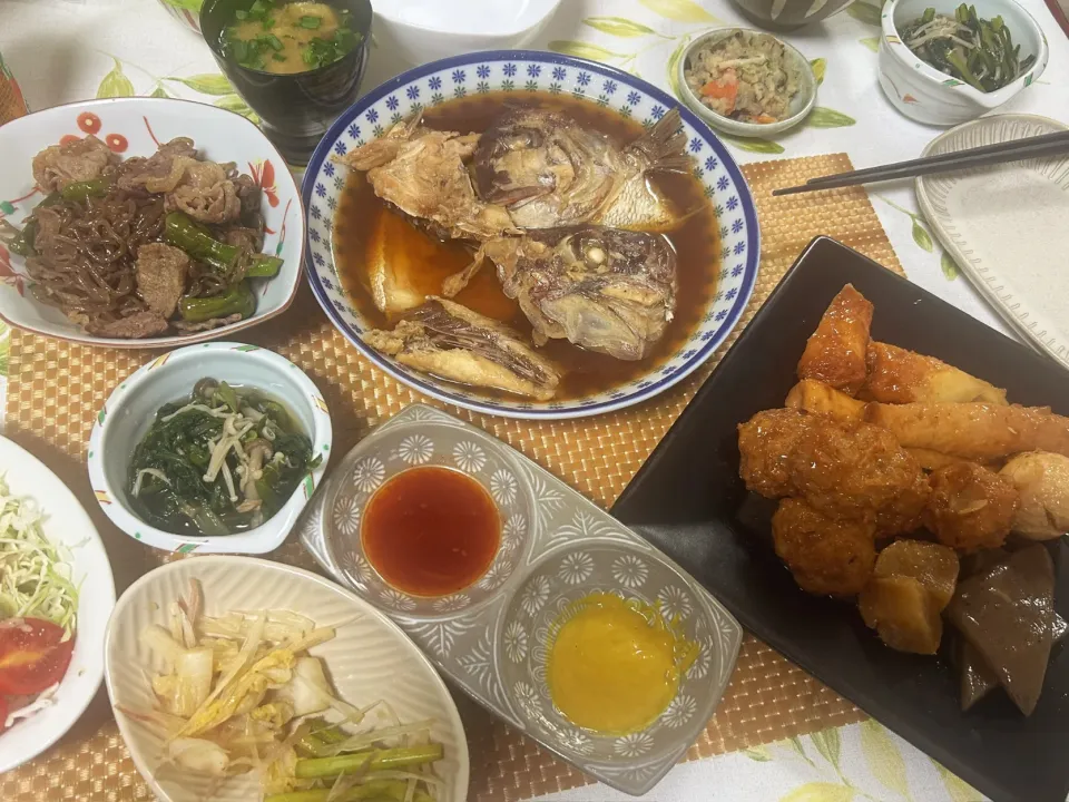 今日のご飯　251109|Qさん