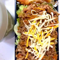 タコライス| あーやーさん