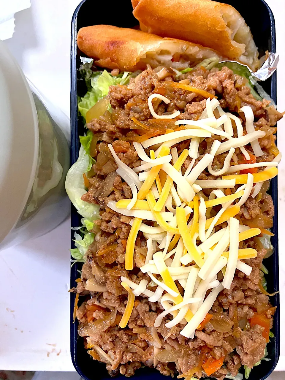 タコライス|あーやーさん