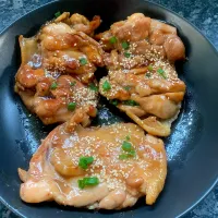 ไก่เทริยากิ (Teriyaki Chicken)| ple💕さん