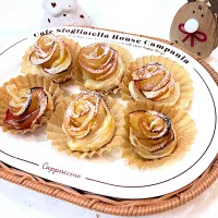 薔薇のアップルパイ|Yukiさん