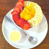 Asaí Fruits Bowl|Jhonny Yamashiroさん