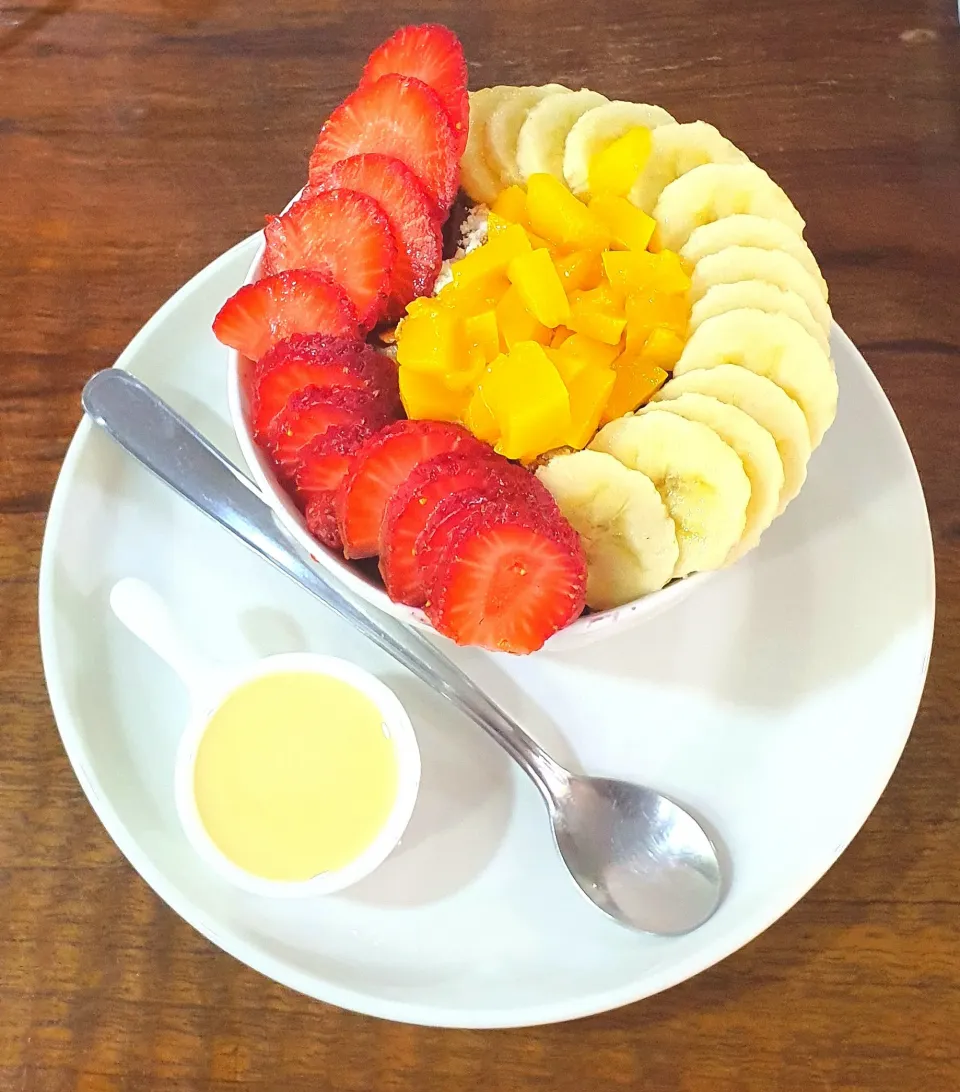 Asaí Fruits Bowl|Jhonny Yamashiroさん