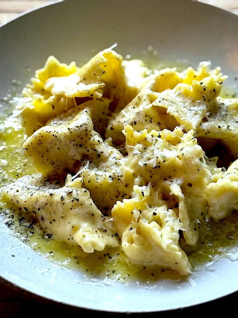 チーズラビオリ|keisukeさん