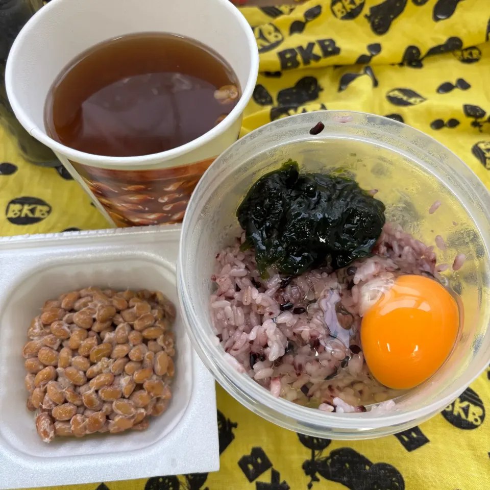 事務所ランチ(◍•ڡ•◍)❤|いつみさん