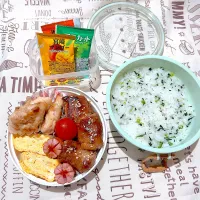 高校生お弁当🍱| milkさん