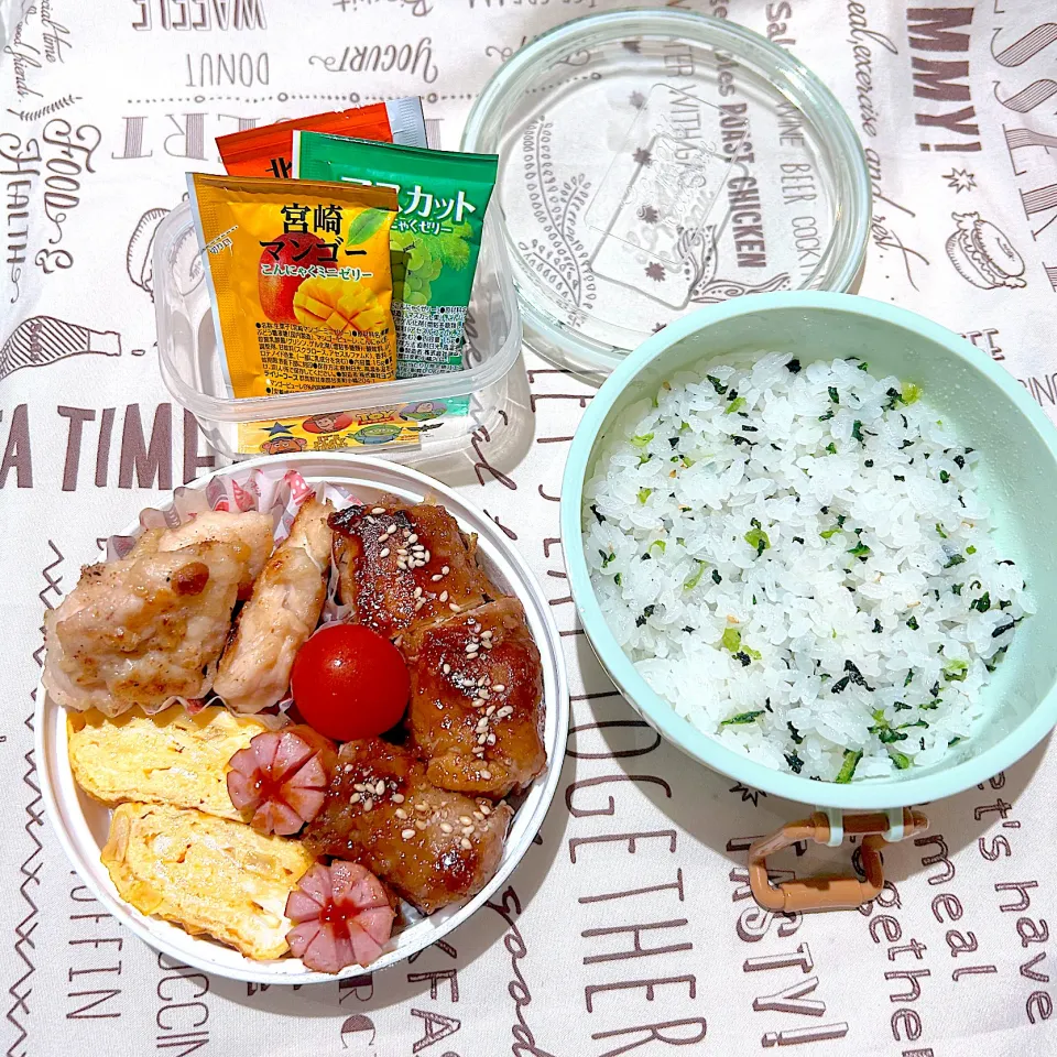 高校生お弁当🍱|milkさん