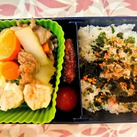白菜とニンジンと豚肉の旨煮❤️旦那さんお弁当❤️|かおるcitronさん