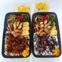 今日のお弁当🍱|Mikanさん